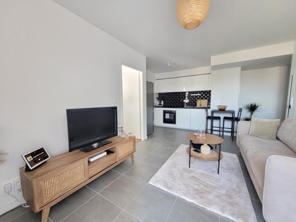 Appartement 3 pièces - 55 m² Exclusivité efficity