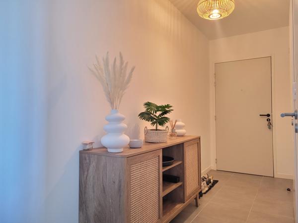 Appartement 3 pièces - 55 m² Exclusivité efficity