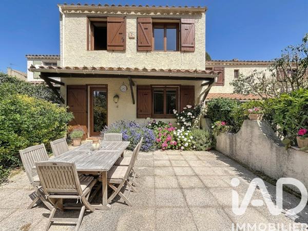 Maison à vendre 4 pièces 94 m² Martigues