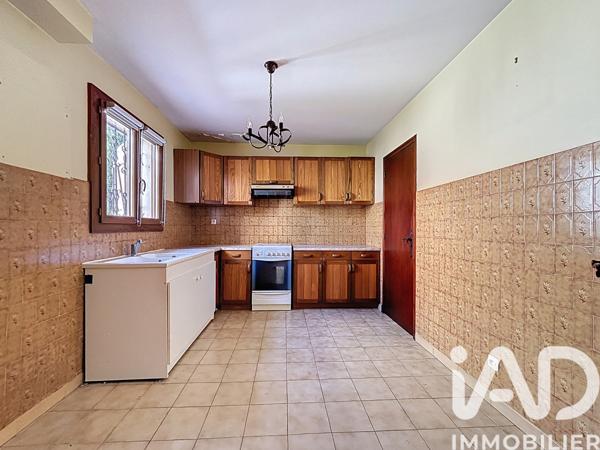 Maison à vendre 4 pièces 94 m² Martigues