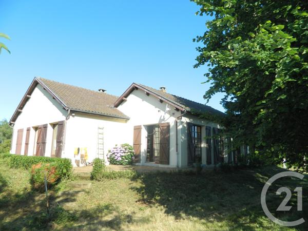 Maison à vendre  5 pièces - 100 m2 LALIZOLLE - 03