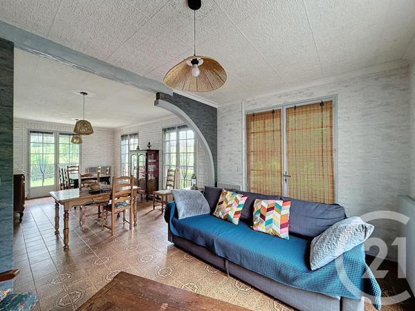 Maison à vendre  5 pièces - 100 m2 LALIZOLLE - 03