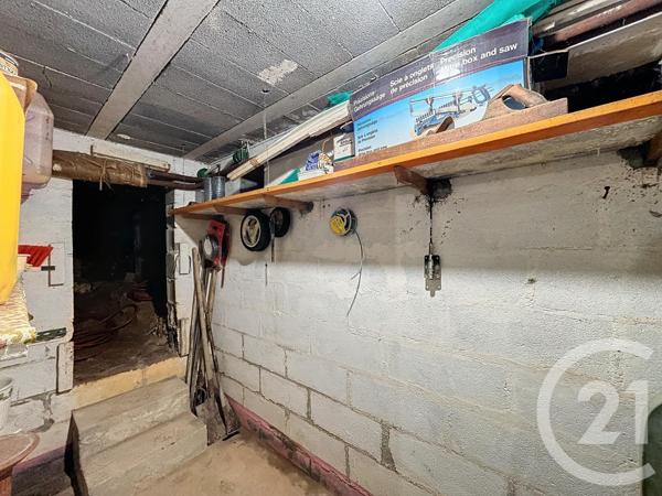 Maison à vendre  5 pièces - 100 m2 LALIZOLLE - 03