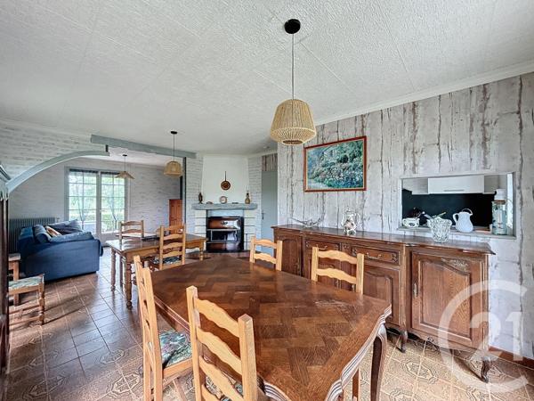 Maison à vendre  5 pièces - 100 m2 LALIZOLLE - 03