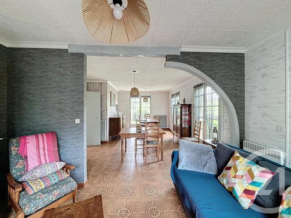 Maison à vendre  5 pièces - 100 m2 LALIZOLLE - 03