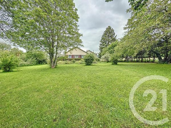 Maison à vendre  5 pièces - 100 m2 LALIZOLLE - 03