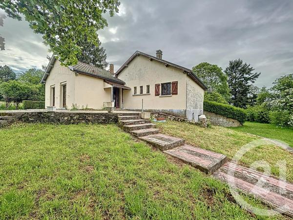 Maison à vendre  5 pièces - 100 m2 LALIZOLLE - 03