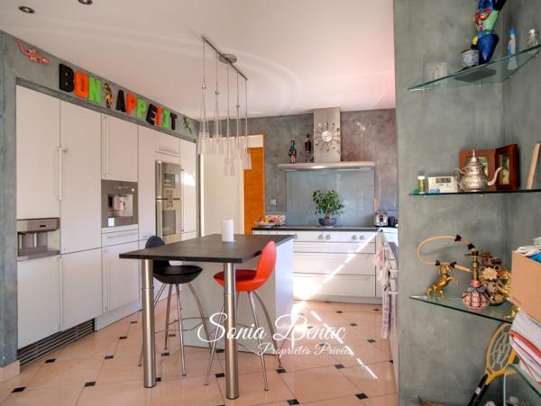 TOIULOUSE - LEGUEVIN - Maison  6 pièces de 238 m2  - Dépendance de 180 m2