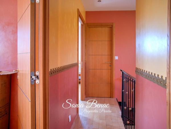 TOIULOUSE - LEGUEVIN - Maison  6 pièces de 238 m2  - Dépendance de 180 m2