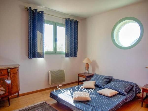 TOIULOUSE - LEGUEVIN - Maison  6 pièces de 238 m2  - Dépendance de 180 m2
