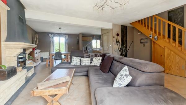 Maison Saint Fargeau Ponthierry 5 pièce(s) 110 m2
