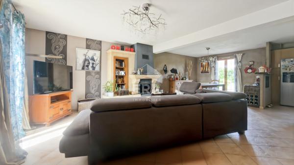 Maison Saint Fargeau Ponthierry 5 pièce(s) 110 m2