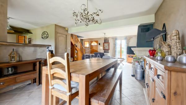 Maison Saint Fargeau Ponthierry 5 pièce(s) 110 m2