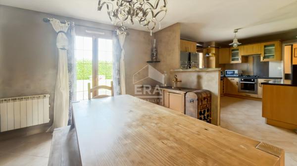 Maison Saint Fargeau Ponthierry 5 pièce(s) 110 m2