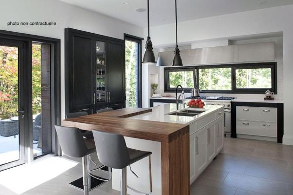 Vente / Maison contemporaine