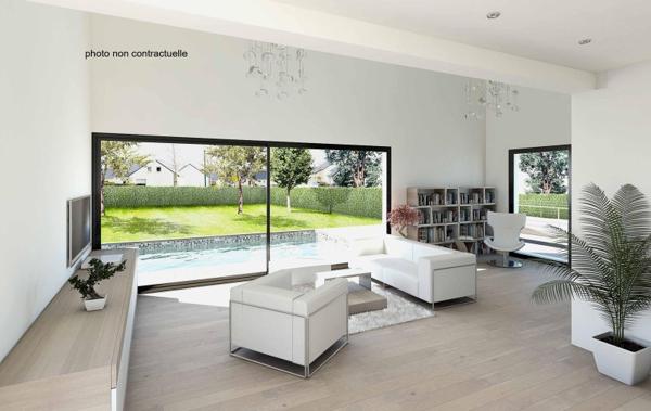 Vente / Maison contemporaine