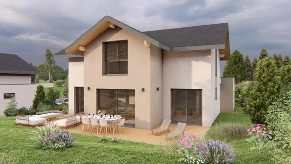 Vente / Maison contemporaine