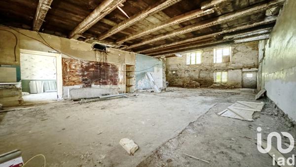 Maison à vendre 1 pièce 90 m² Buzancy