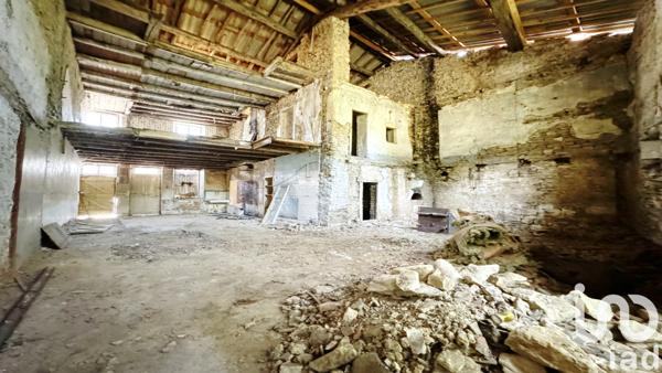 Maison à vendre 1 pièce 90 m² Buzancy