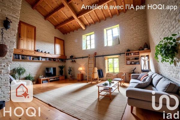 Maison à vendre 1 pièce 90 m² Buzancy