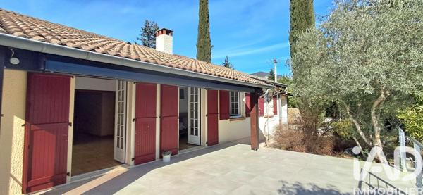 Maison à vendre 6 pièces 158 m² Die