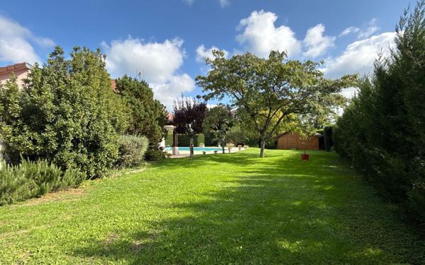 Maison à vendre    6 pièces •  Dole