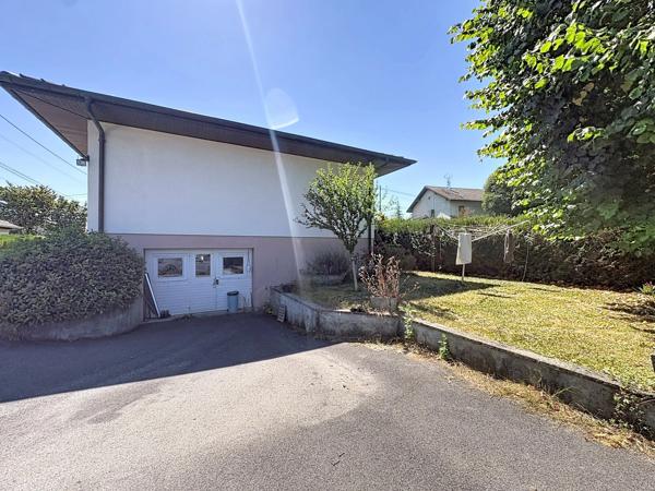 Maison à vendre 5 pièces VETRAZ MONTHOUX (74)