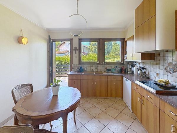 Maison à vendre 5 pièces VETRAZ MONTHOUX (74)