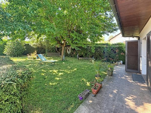 Maison à vendre 5 pièces VETRAZ MONTHOUX (74)