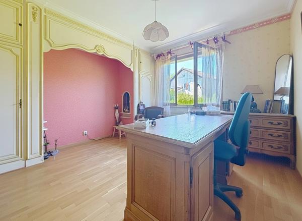 Maison à vendre 5 pièces VETRAZ MONTHOUX (74)
