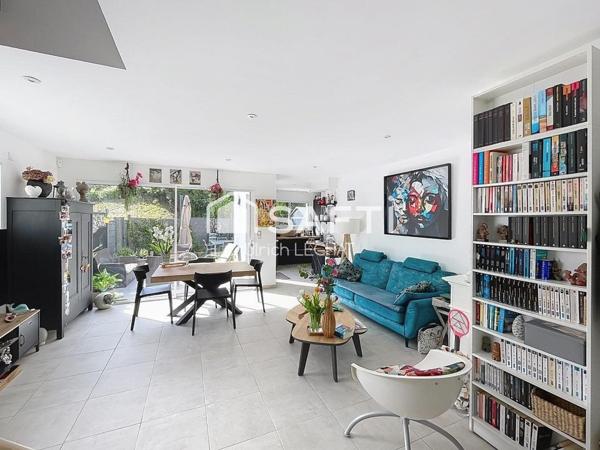 Maison récente face à l'étang de la Belle Hautière, DPE A