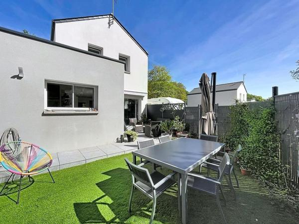 Maison récente face à l'étang de la Belle Hautière, DPE A