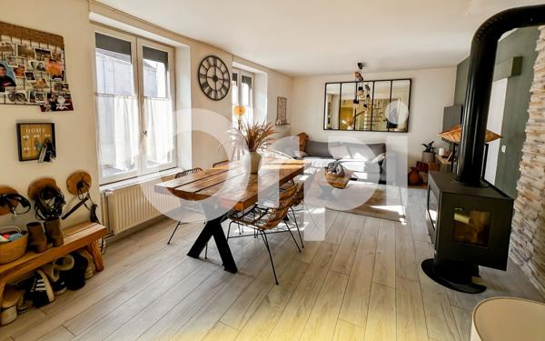 Maison à vendre    3 pièces •  Béthisy-Saint-Pierre