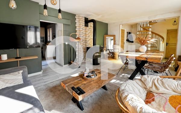 Maison à vendre    3 pièces •  Béthisy-Saint-Pierre