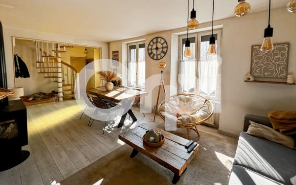 Maison à vendre    3 pièces •  Béthisy-Saint-Pierre