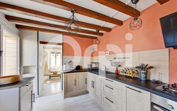 Maison à vendre    3 pièces •  Béthisy-Saint-Pierre