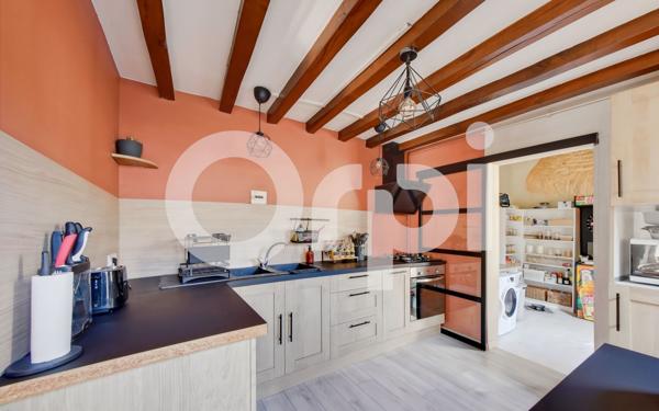 Maison à vendre    3 pièces •  Béthisy-Saint-Pierre