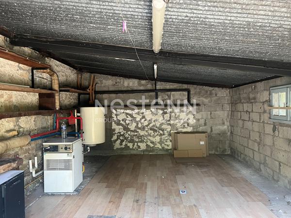 Maison avec fort potentiel et proche gare - QUESTEMBERT