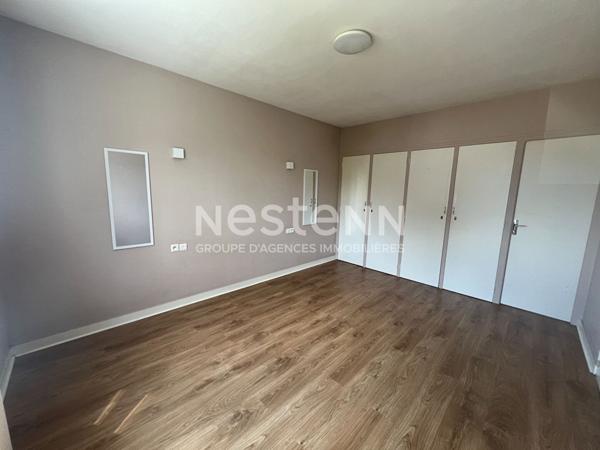 Maison avec fort potentiel et proche gare - QUESTEMBERT