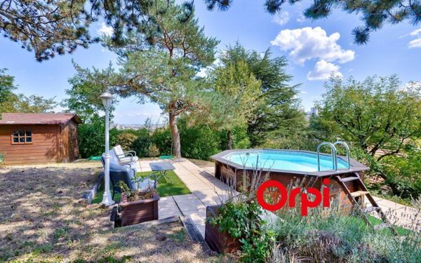 Maison à vendre    5 pièces • 130 m2 Oullins