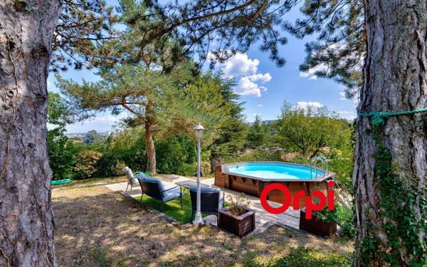 Maison à vendre    5 pièces • 130 m2 Oullins