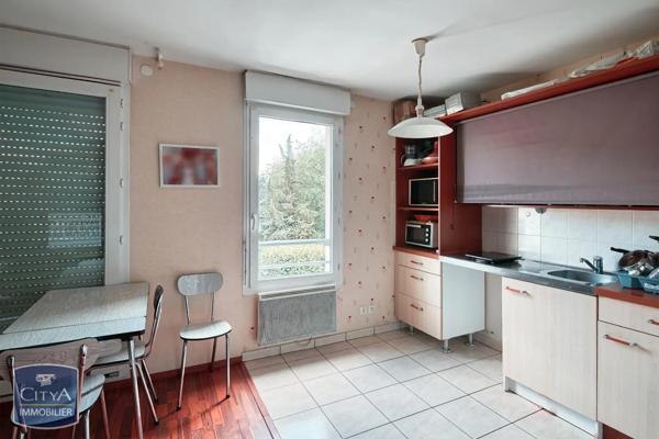 Vente appartement 1 pièce de 30.96m²