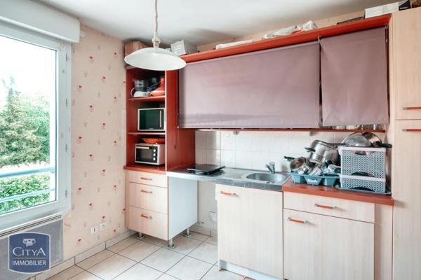Vente appartement 1 pièce de 30.96m²