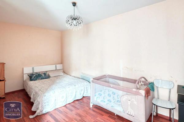 Vente appartement 1 pièce de 30.96m²