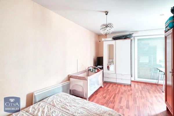 Vente appartement 1 pièce de 30.96m²