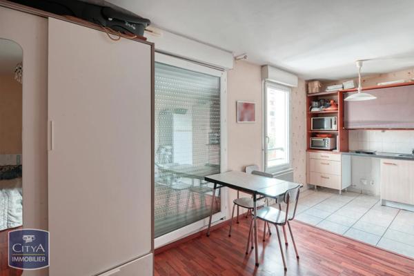 Vente appartement 1 pièce de 30.96m²