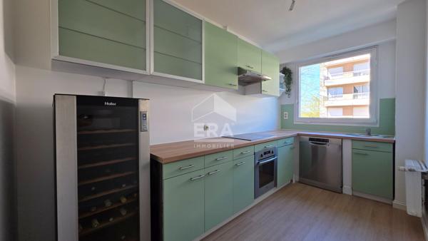 Appartement Boissière 4 pièce(s) 82 m2