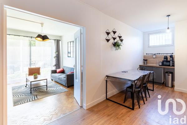 Appartement à vendre 6 pièces 118 m² Cholet