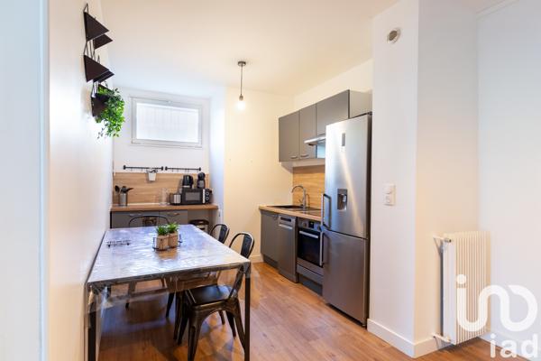 Appartement à vendre 6 pièces 118 m² Cholet