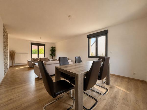 Maison Allonville 6 pièce(s) 158 m2